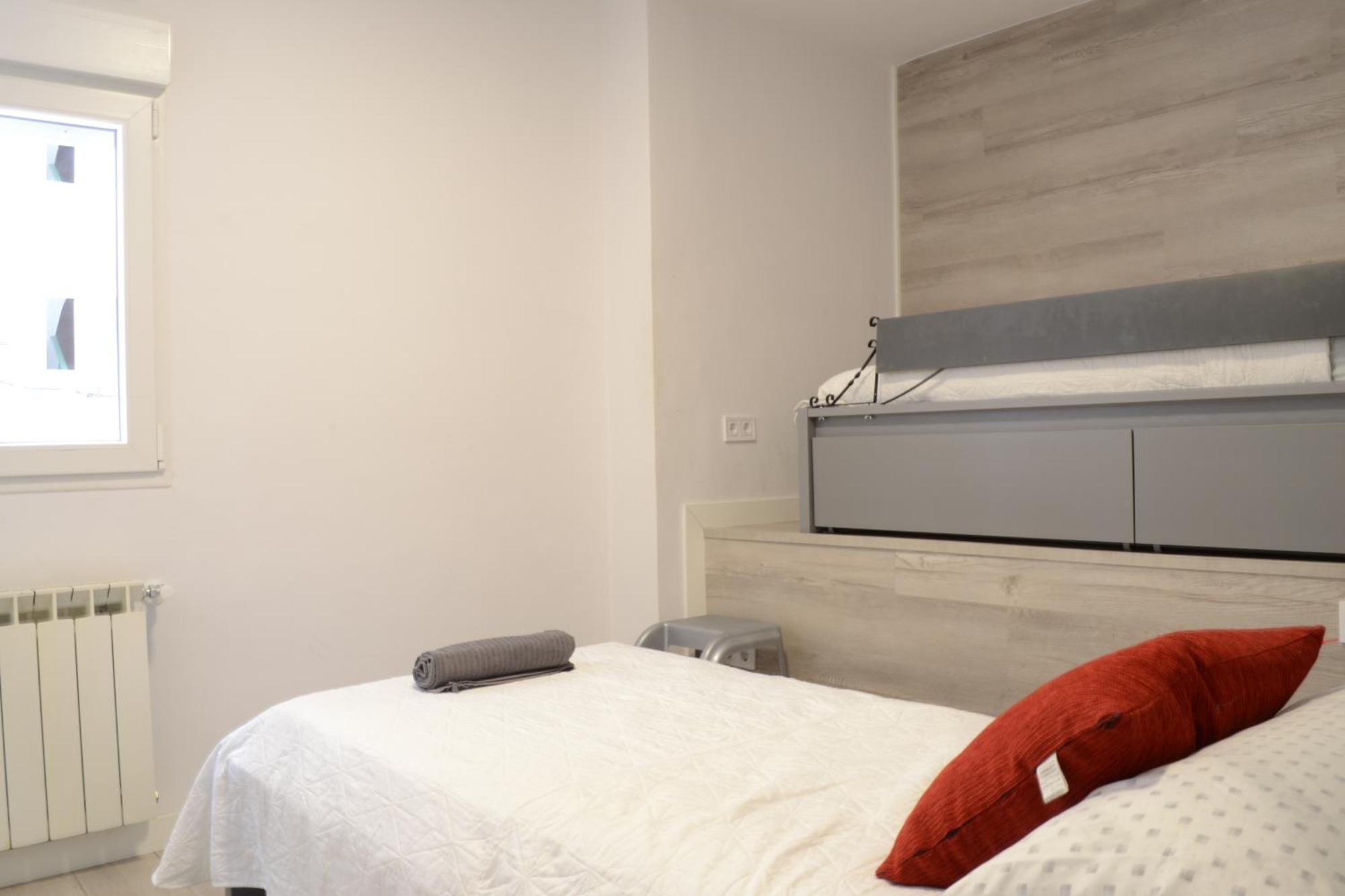 Bonito Apartamento Madrid Rio エクステリア 写真