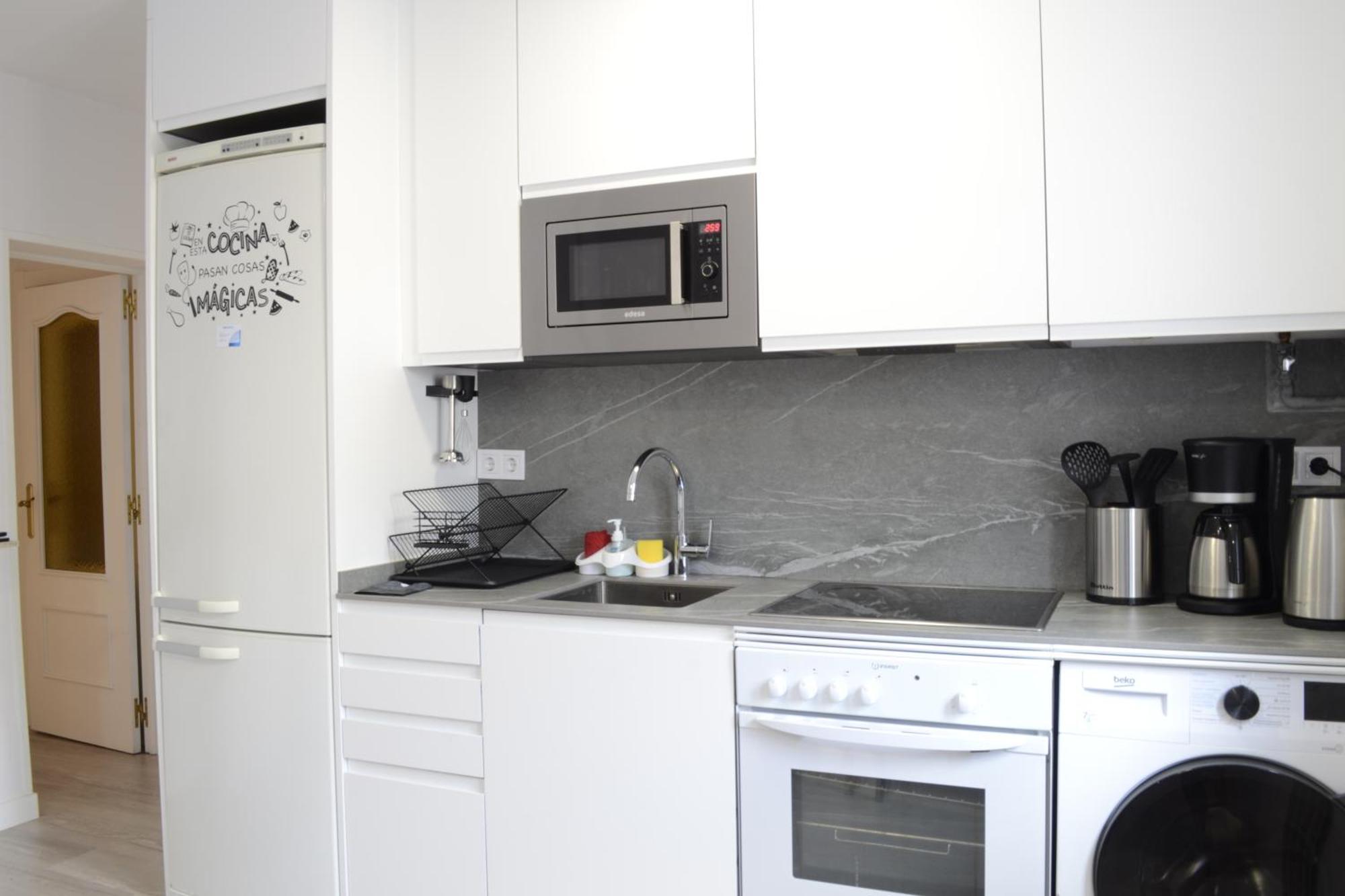 Bonito Apartamento Madrid Rio エクステリア 写真