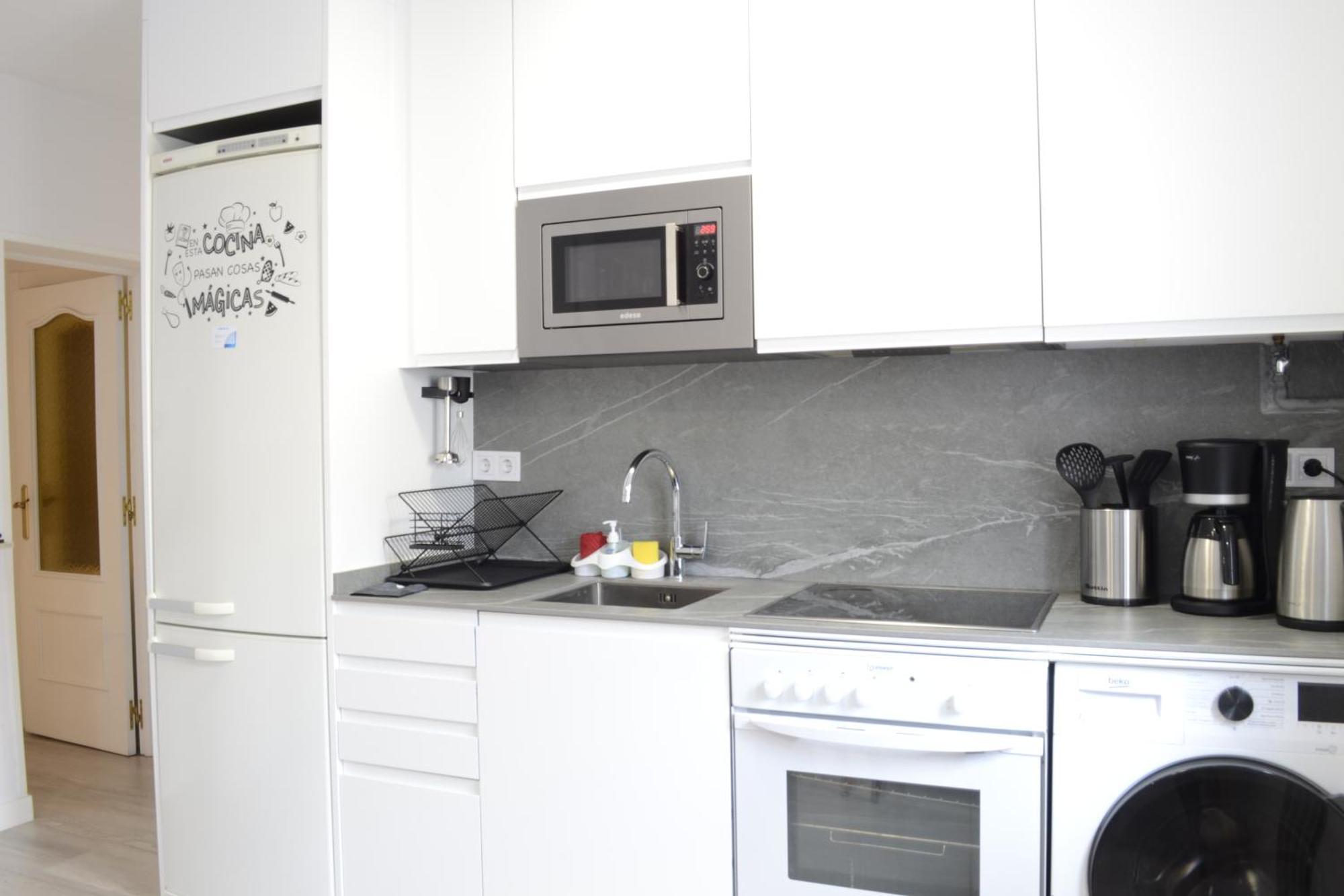 Bonito Apartamento Madrid Rio エクステリア 写真