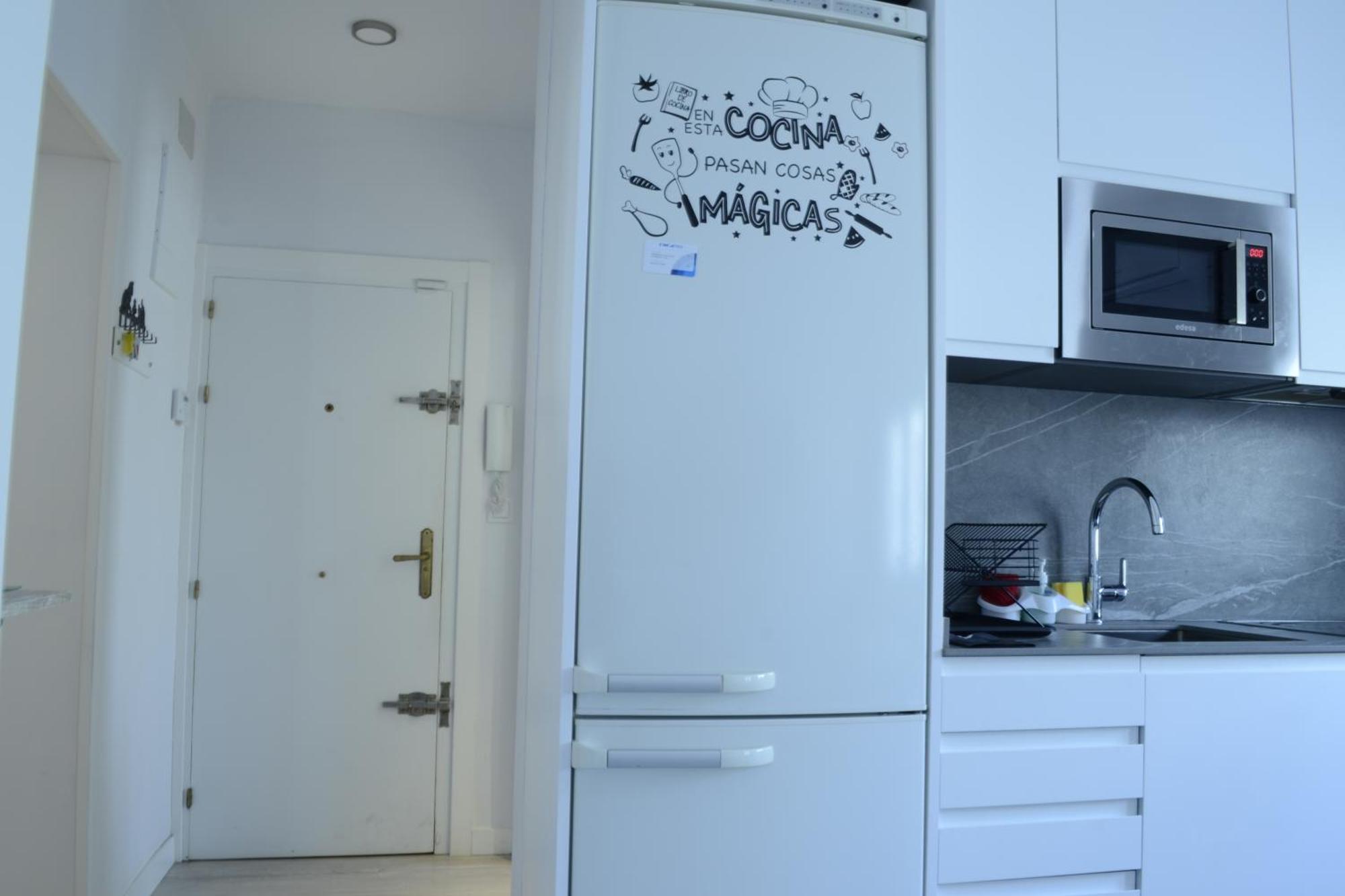 Bonito Apartamento Madrid Rio エクステリア 写真