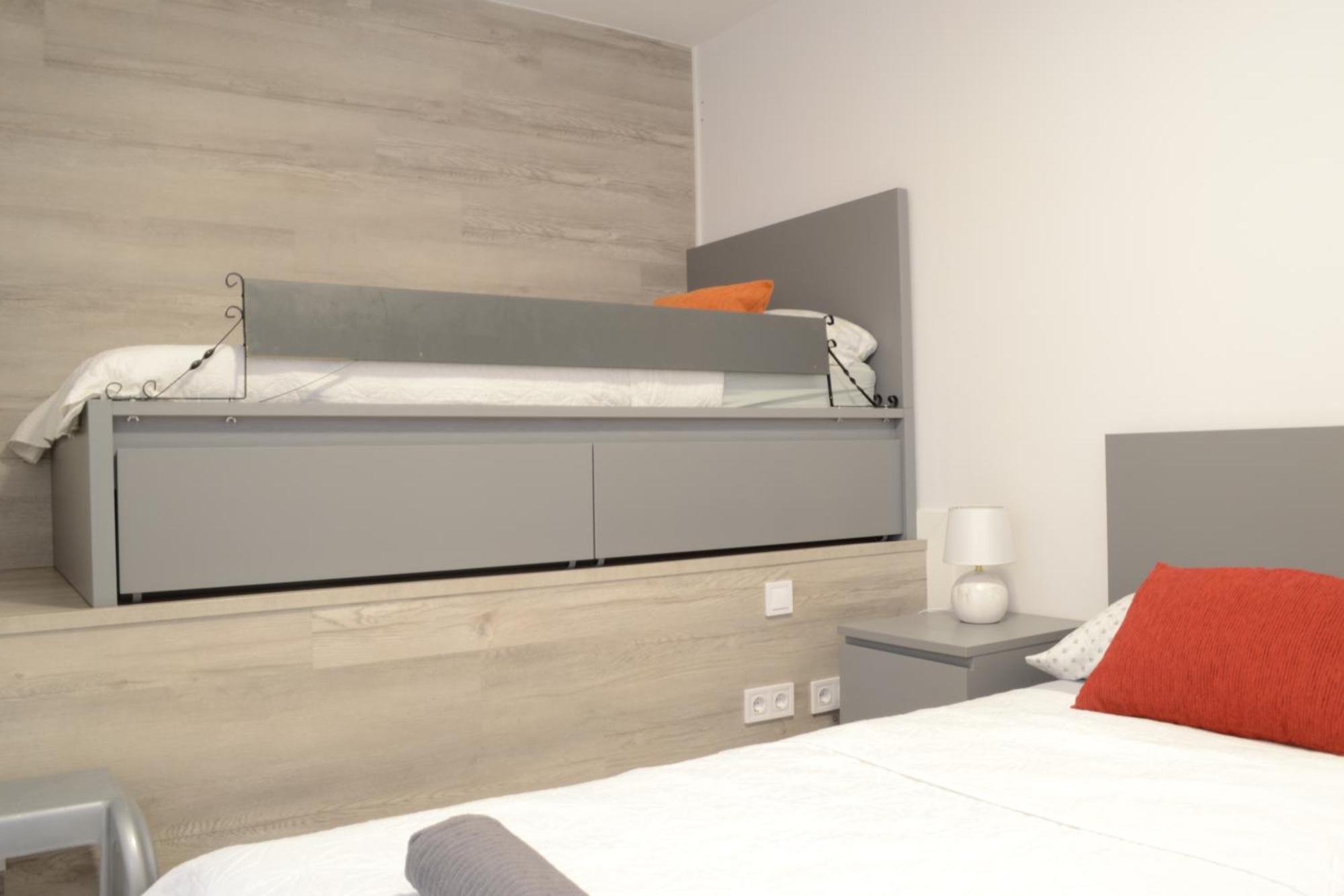 Bonito Apartamento Madrid Rio エクステリア 写真