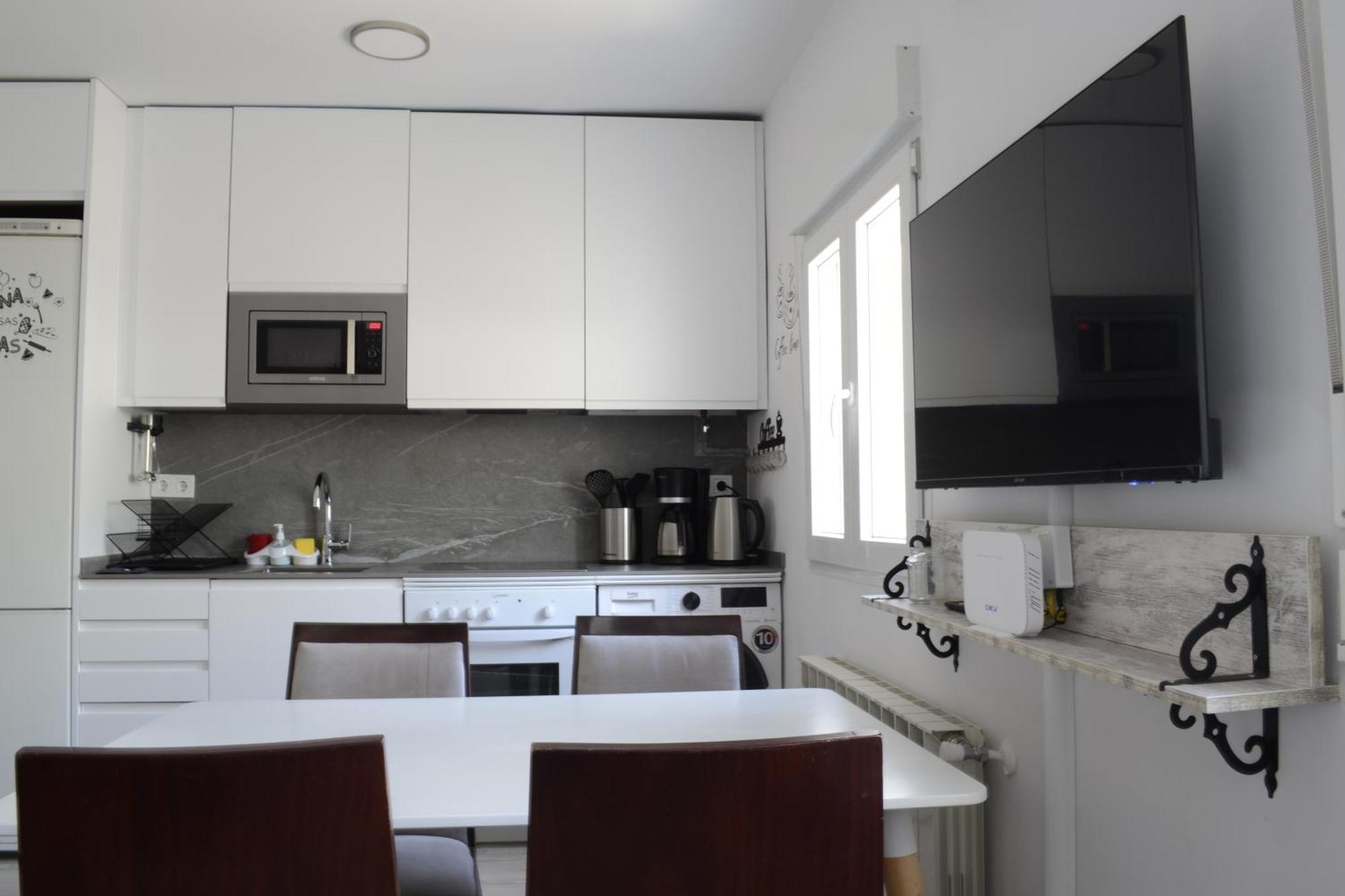 Bonito Apartamento Madrid Rio エクステリア 写真