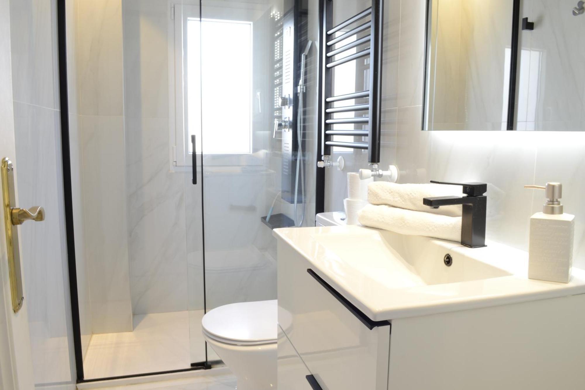 Bonito Apartamento Madrid Rio エクステリア 写真